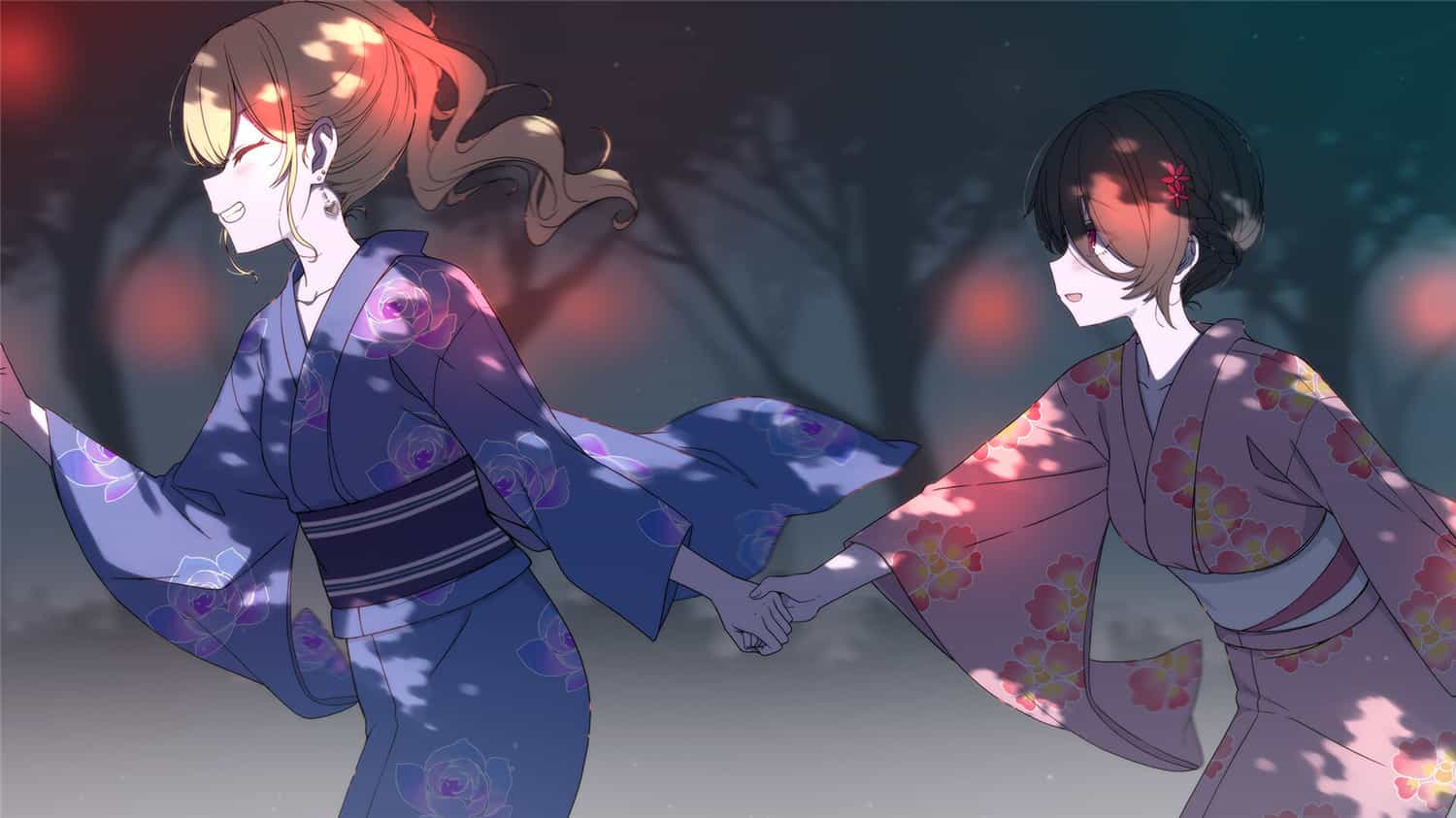 《永恒之花：心之所向》中文版-腾渊论坛