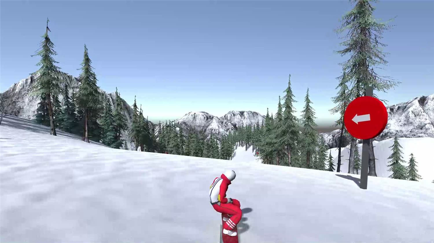 《单板滑雪传奇》v1.0.0中文版-腾渊网创