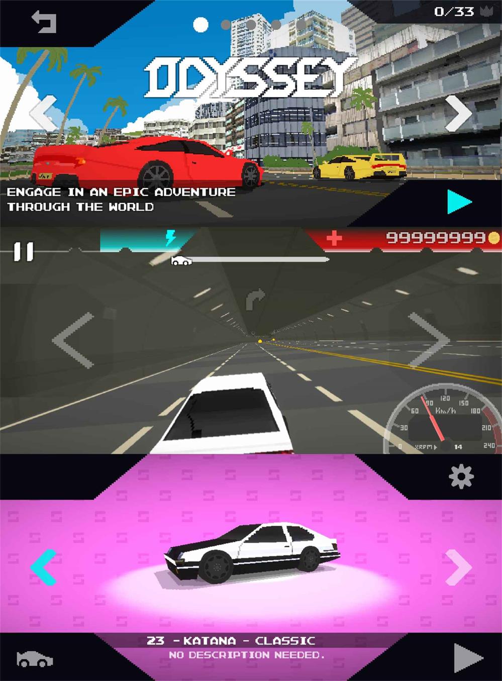 竞速闯关游戏 永远的纽多里-腾渊网创