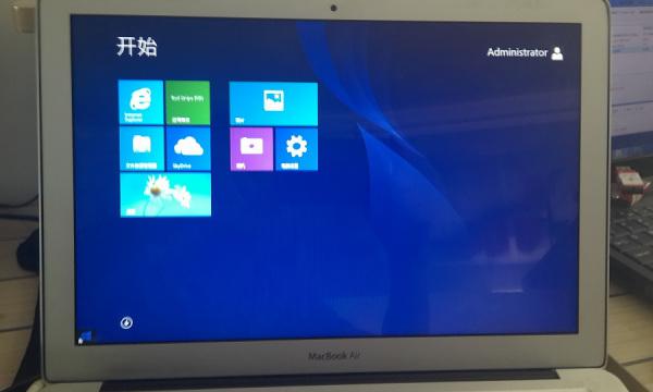 苹果笔记本装windows怎么进入系统-腾渊论坛