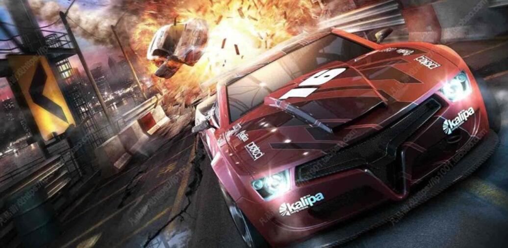 某宝买的安卓狂野飙车9免谷歌-腾渊网创