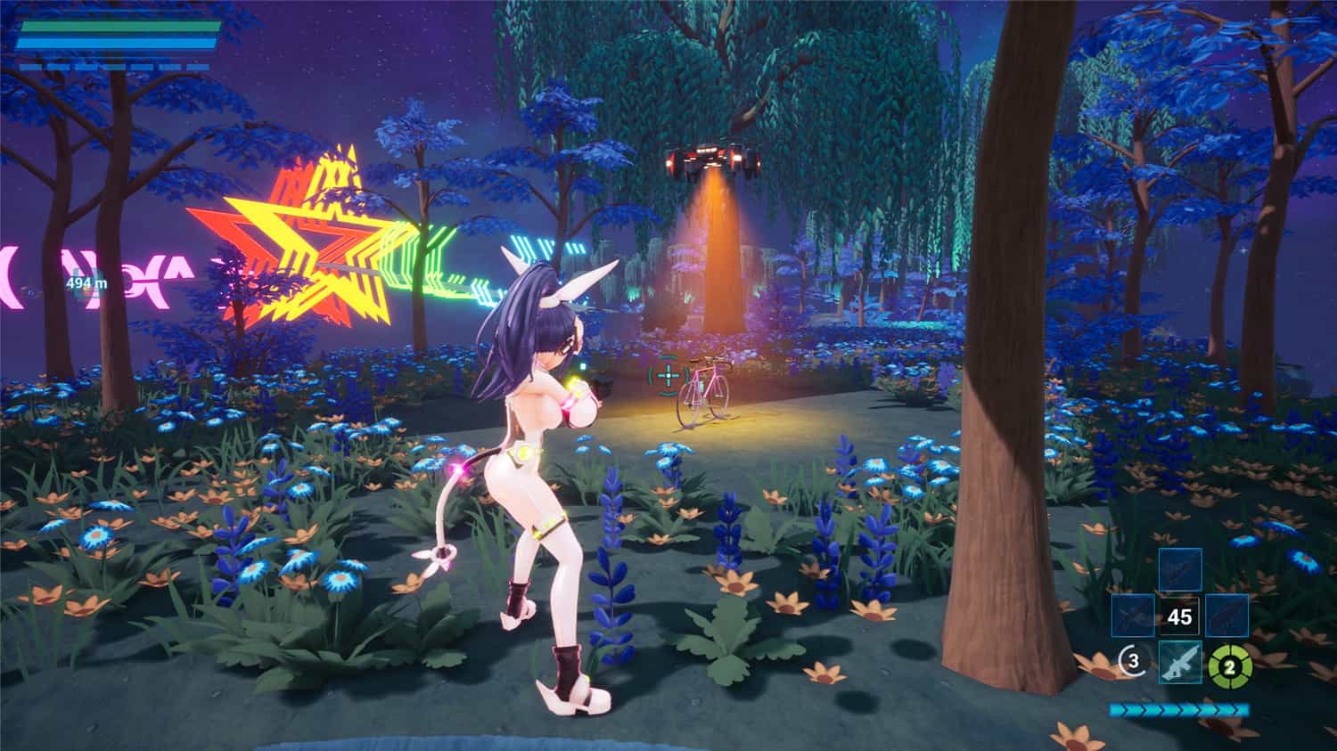 《僵尸行星：克星鲁迪》v1.0.0中文版-腾渊论坛