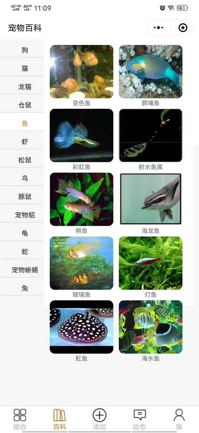 开源宠物社区微信小程序源码-腾渊论坛