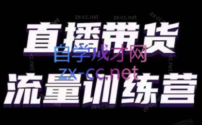 婉婉·直播带货课程系列合集(更新8月)-腾渊论坛