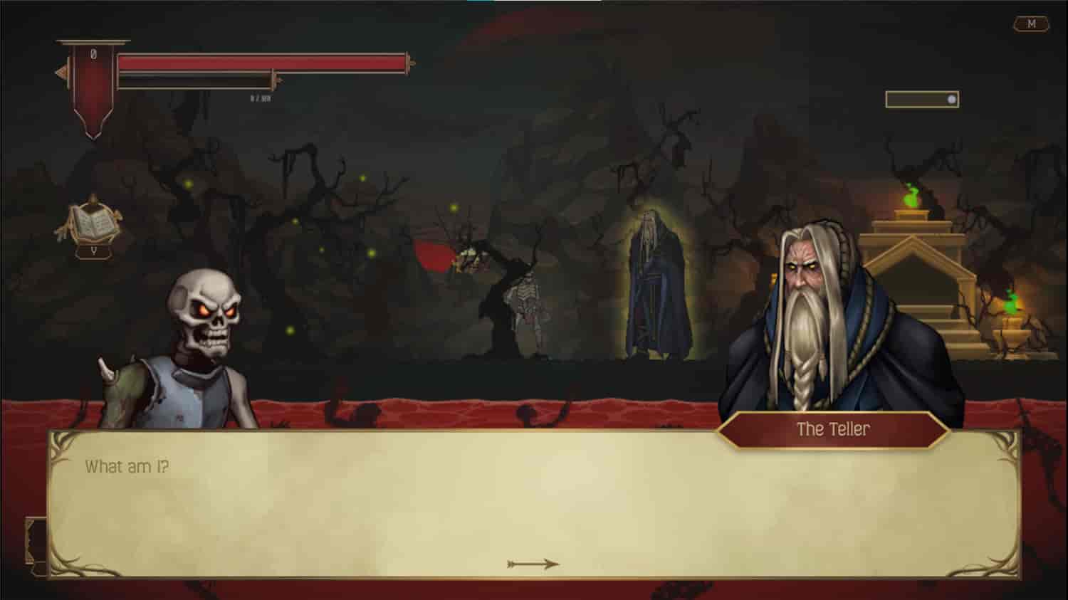 《灵魂契约：冥界传说》v1.0.0中文版-腾渊网创
