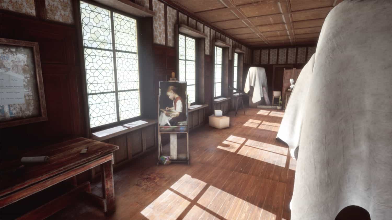 《修复者：起源》v1.02中文版-腾渊网创