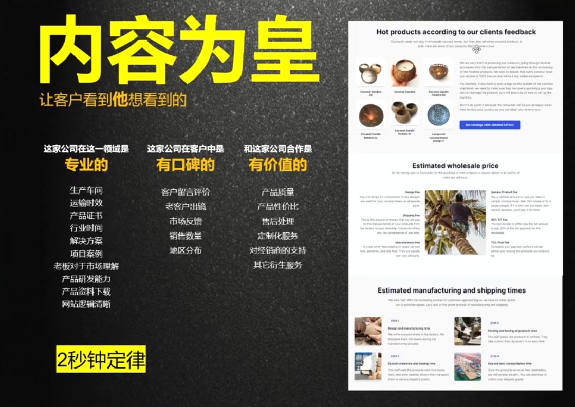 刘老师·外贸询盘增长秘籍从0到1的实战指南-腾渊论坛