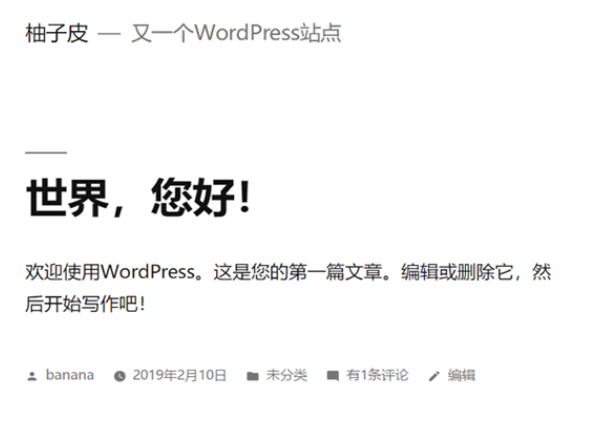 wordpress要怎么使用，wordpress建站菜鸟教程-腾渊论坛