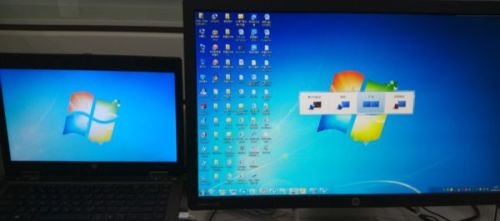 windows7笔记本外接显示器-腾渊论坛