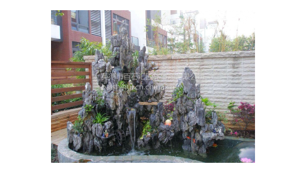 院子里堆假山风水好吗-腾渊论坛