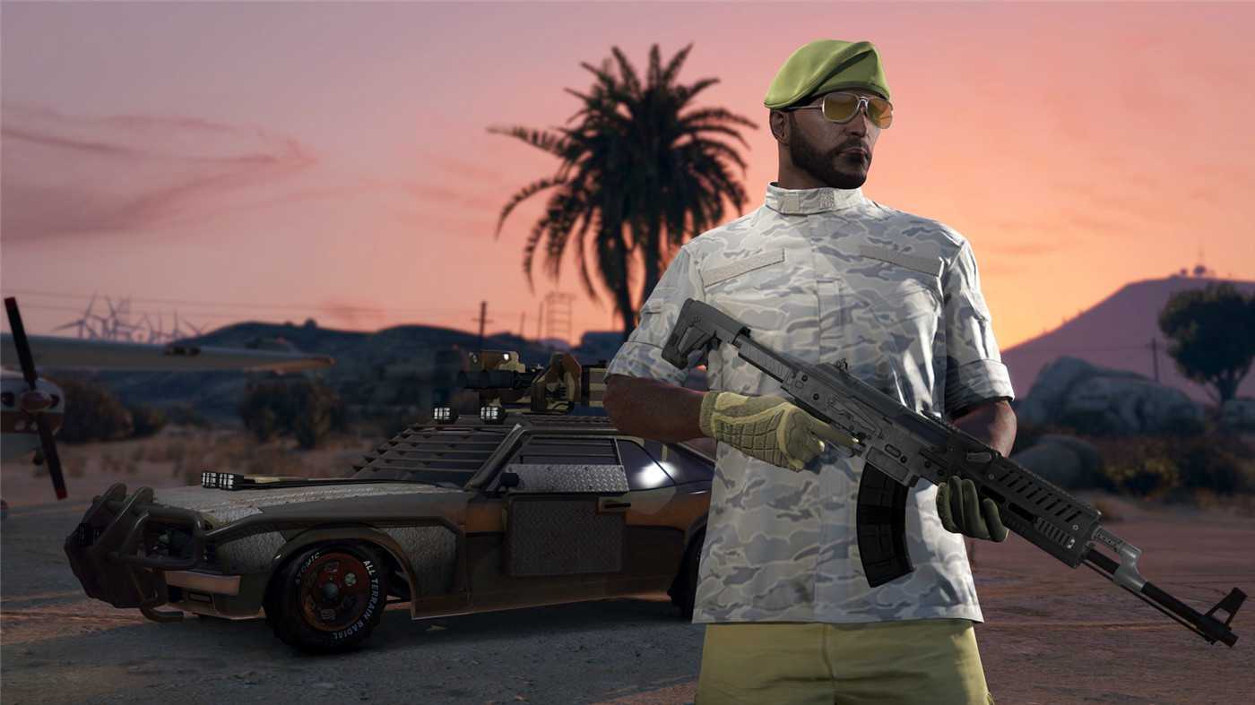 《GTA5》v1.70.3407纯净版-腾渊论坛