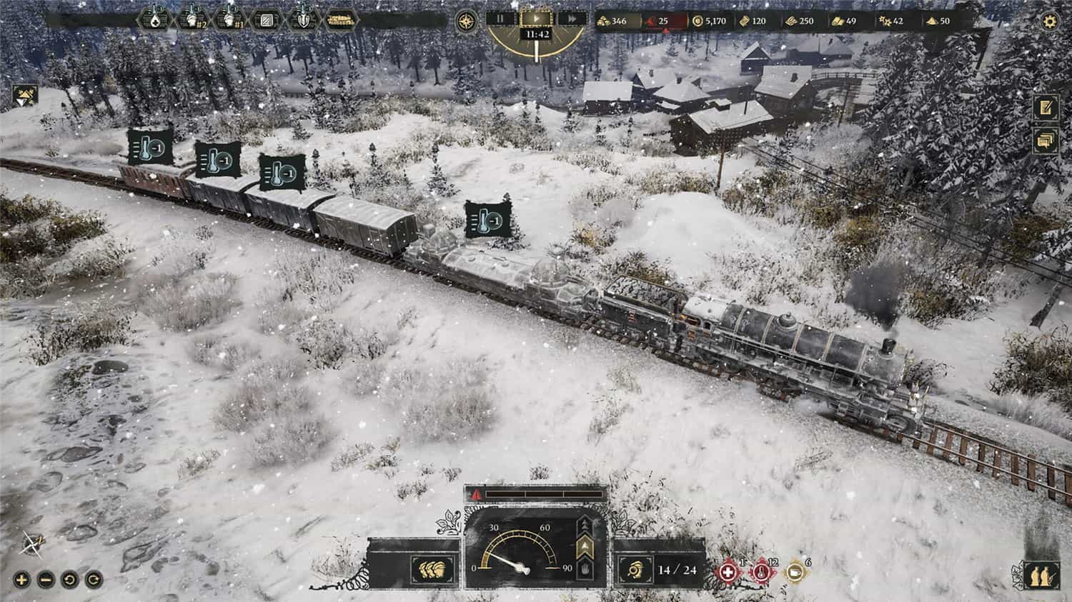 《归途列车》v1.0.0中文版-腾渊论坛