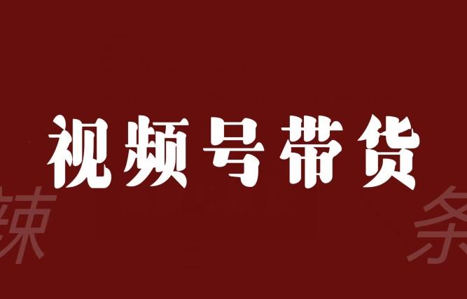 视频号带货联盟，赚信息差的带货钱，只需手机随时随地都可以做！-腾渊论坛