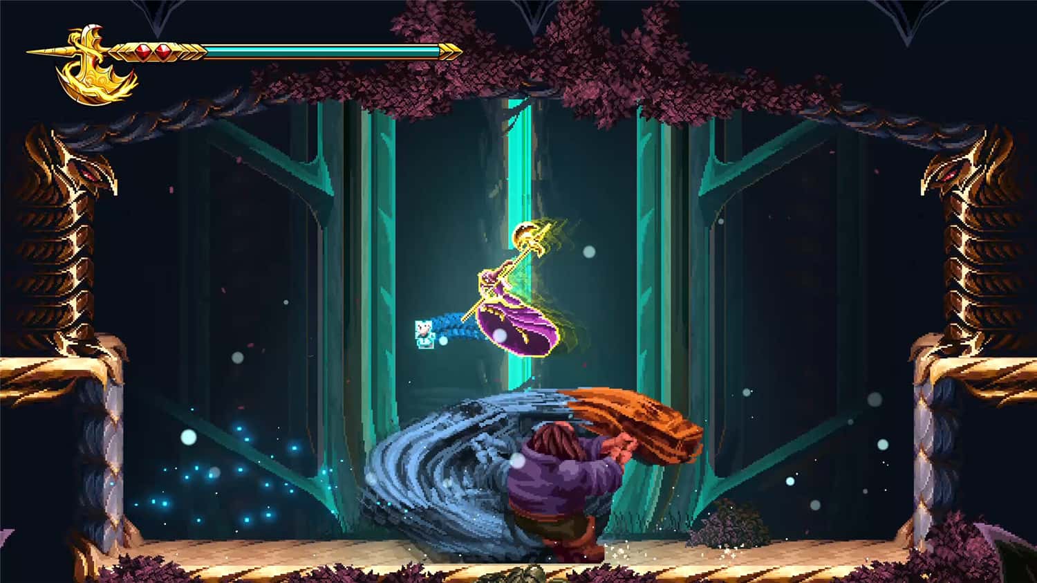 《九年阴影》v1.0.25中文版-腾渊论坛