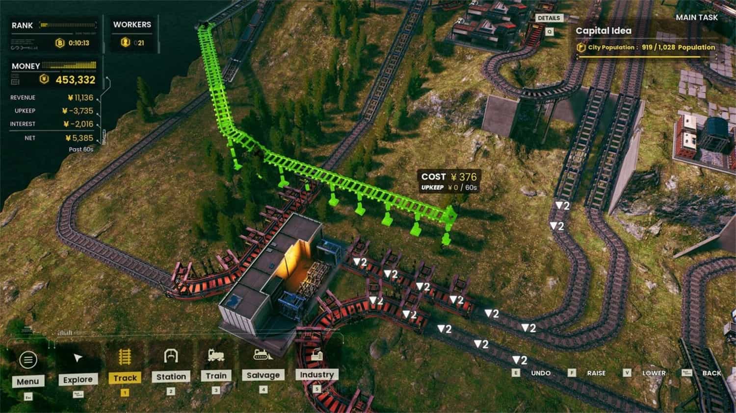《异星铁路》v4.7.42.1中文版-腾渊论坛