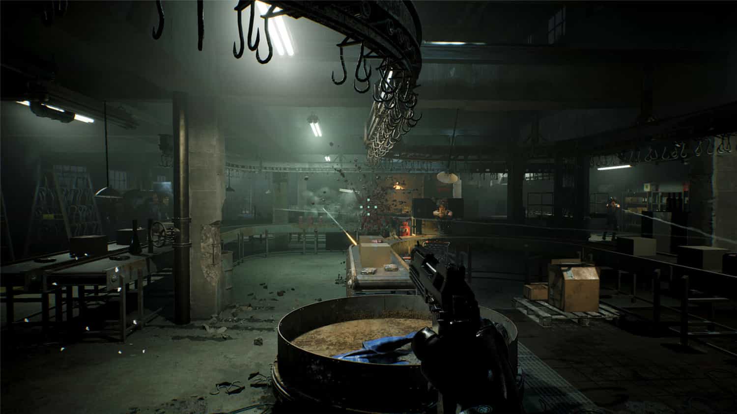 《机械战警：暴戾都市》v1.6.0.0中文版-腾渊论坛