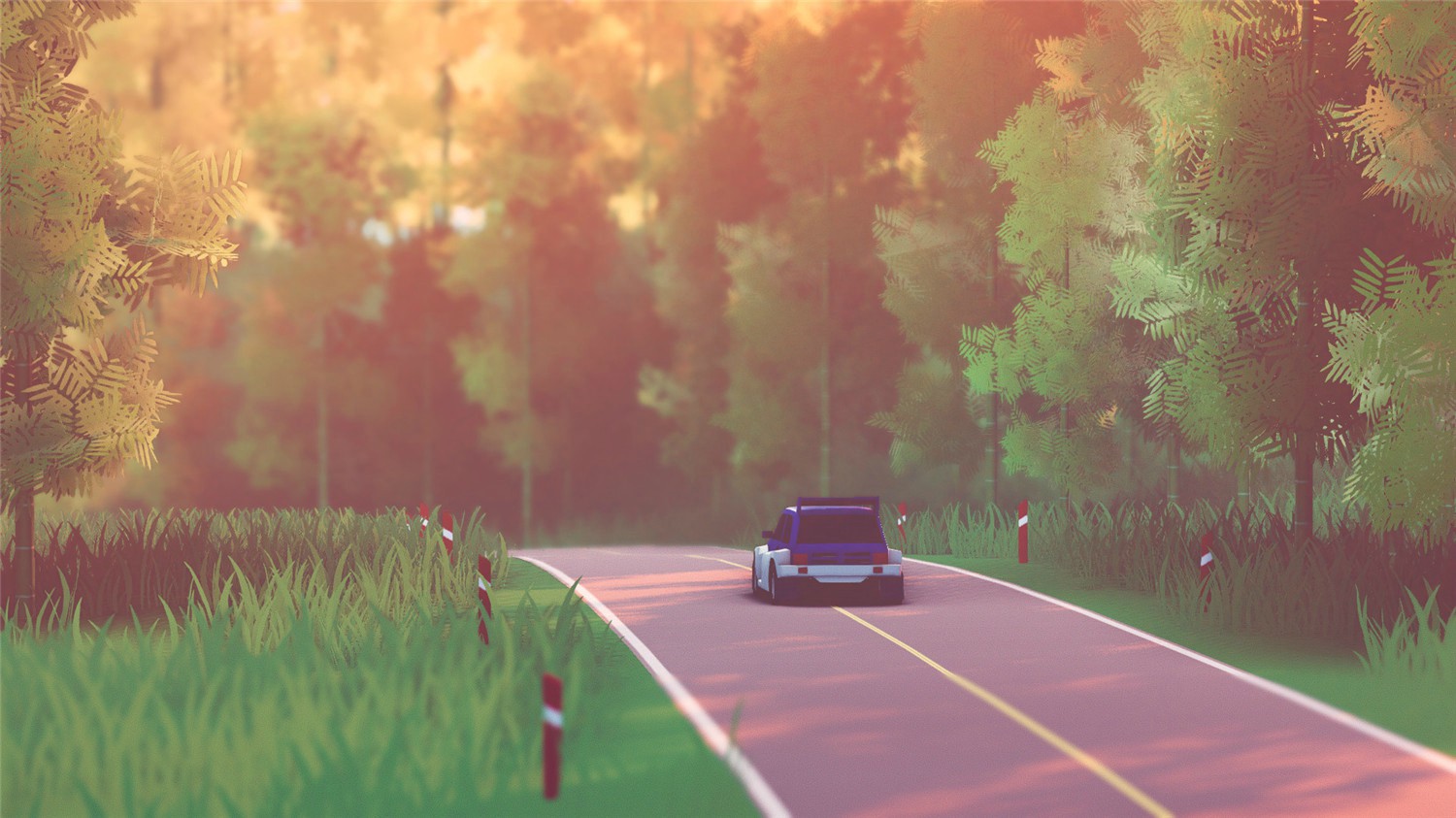 《拉力赛艺术》v1.4.4a中文版-腾渊网创