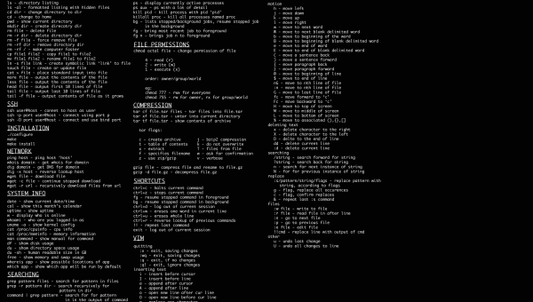 linux下 建立文件命令-腾渊网创