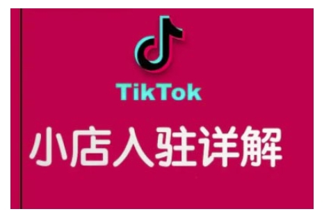 TikTok跨境小店运营全攻略，帮助你独立运营TK跨境小店的能力，实现销量增长-腾渊网创