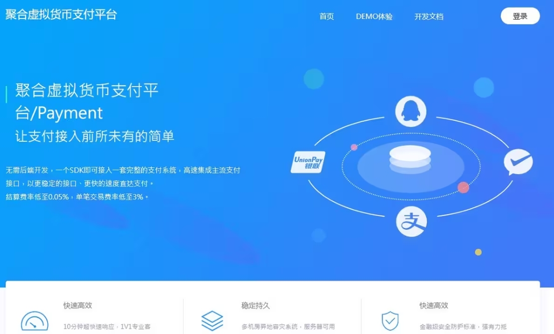 新版2025易支付系统源码epay运营版 轮询/投诉/进件等-腾渊网创