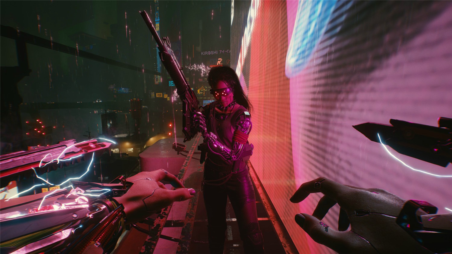 《赛博朋克2077》v2.12.H1中文版-腾渊论坛