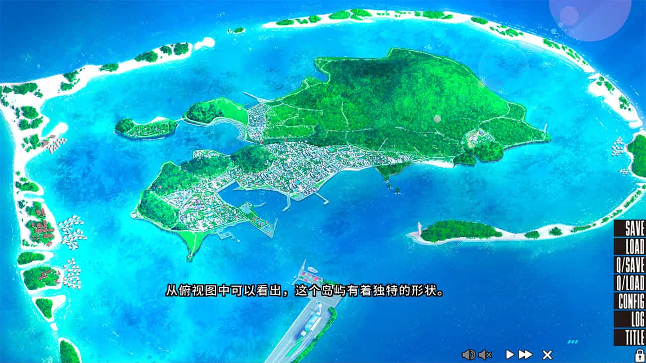 《拔作岛》v2.0.0中文版-腾渊论坛