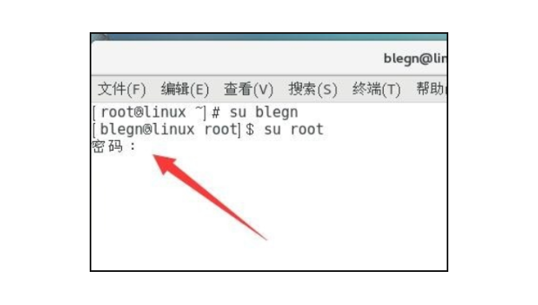 linux下切换用户的命令-腾渊网创