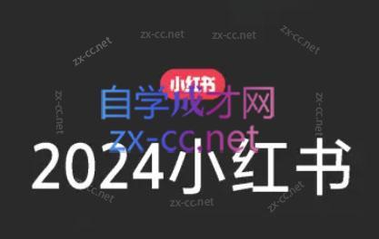 陶金金·2024小红书文创(第三期)-腾渊论坛