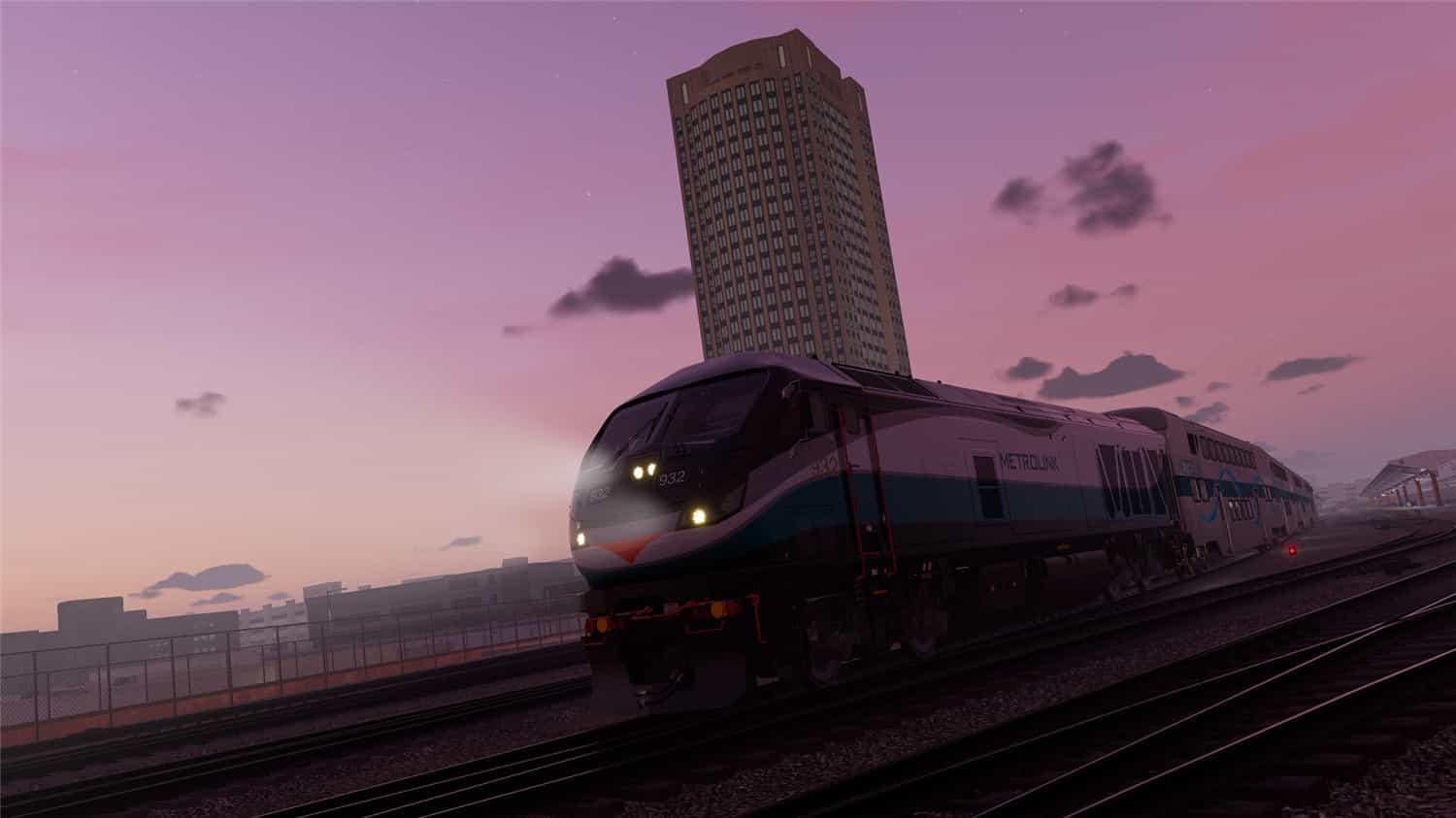 《模拟火车世界4》v1.0.1085中文版-腾渊论坛