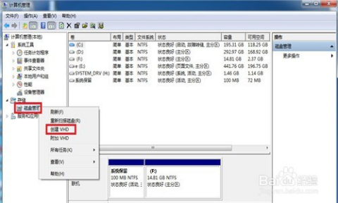 windows7安装硬盘分区要求-腾渊论坛
