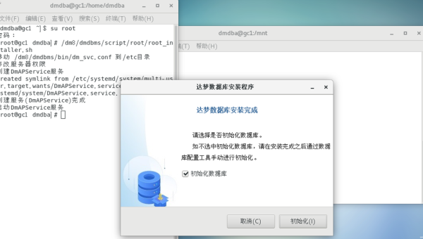 linux命令行备份达梦数据库-腾渊网创